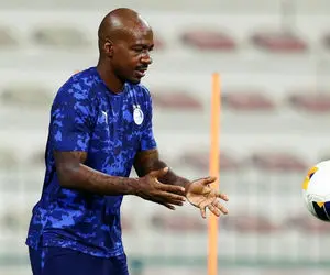 تمجید کاکوتا از شرایط اردوی استقلال