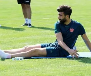 علی شجاعی: جنگ روانی روی پرسپولیس تاثیر ندارد!