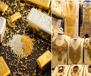 قیمت طلا 18 و 24 عیار امروز یکشنبه 22 شهریور 1405 / بازگشت طلا به 23 میلیون