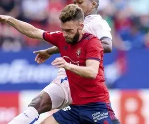 بمب فولاد ستاره لالیگایی!