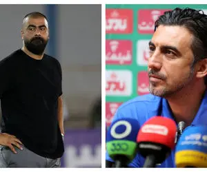 این 2 سرمربی لیگ برتری محروم شدند