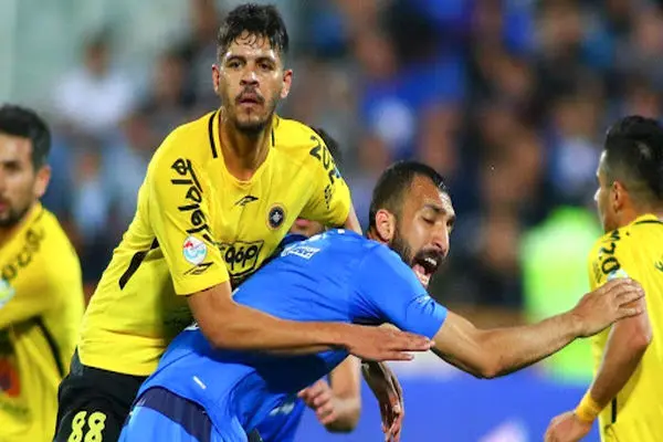 استقلال-پرسپولیس