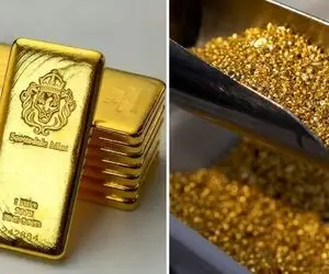 قیمت طلا و سکه امروز 17 اردیبهشت؛ انس جهانی طلا و نقره در مسیر صعود