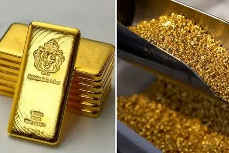 پیش بینی قیمت طلا امروز شنبه 19 اردیبهشت؛ عقب‌نشینی طلا و سکه در سایه افت دلار