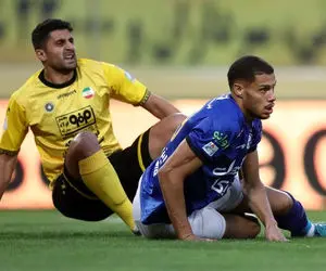 استقلال به دنبال مدافع سپاهان!