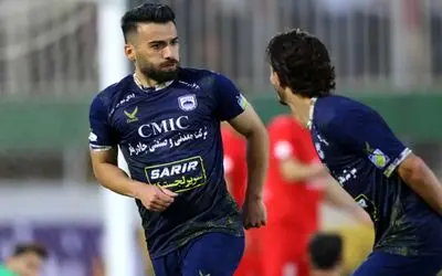 بازیکن جدید استقلال از کویر می‌آید