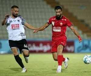 آقایی: بازی با ذوب‌آهن نقش مهمی در قهرمانی پرسپولیس دارد