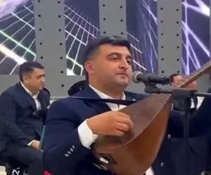 آواز محلی؛ خواننده معروف ترک چه با بغض و عطوفت آهنگ آذری خوند