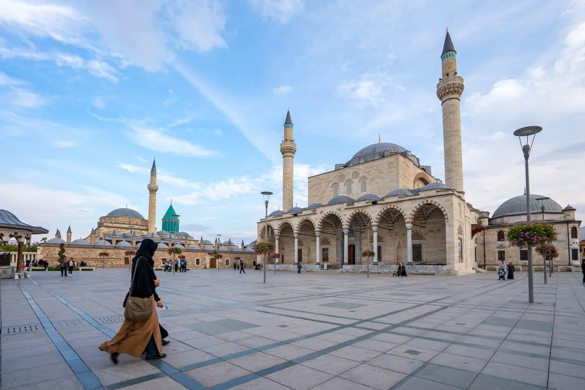 تور قونیه