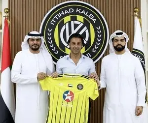 (عکس) دستیار ایرانی فرهاد مجیدی در الاتحاد کبا کیست؟