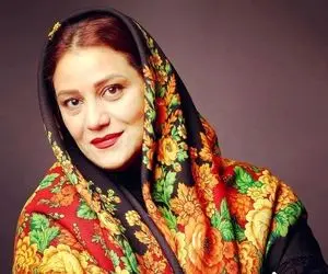 شبنم مقدمی در کنار بازیگر مرد آمریکایی!