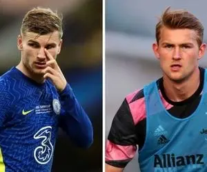 معاوضه جنجالی بین چلسی و یوونتوس!