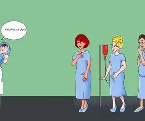 هوش تصویری؛ اگه ادعات میشه باهوشی بگو پرستار گیس طلایی بچه کدوم از این خانوما رو آورده؟