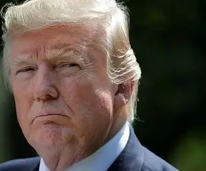 ترامپ هم گرفتار قانون از کجا آورده ای شد؟