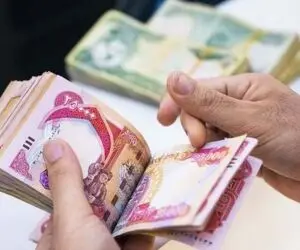قیمت دینار عراق امروز دوشنبه ۲۵ خرداد ۱۴۰۵