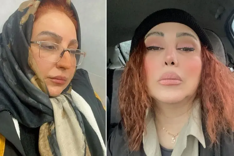 بهنوش بختیاری: همیشه چیزی برای پنهان کردن داشتم