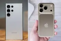 اختلاف قیمت گران ترین گوشی آیفون و گران ترین گوشی سامسونگ پنج شنبه 30 بهمن 1404