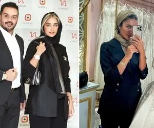 غش و ضعف "آناشید حسینی" با دکتر جونش تو آفریقا؛ عقدش اینه عروسی حتما تو کاخ سفیده!