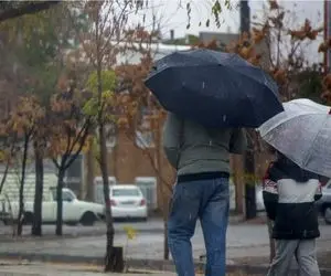 ورود سامانه بارشی جدید به کشور از شنبه