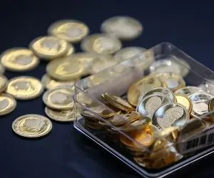 فشار حبابی در بازار سکه؛ سکه دنده عقب می گیرد؟