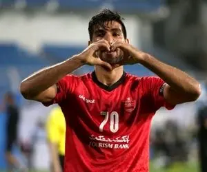 مهاجم پرسپولیس درباره انتقال به روسیه چه گفت؟