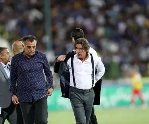 وتو خواسته ویژه سرمربی استقلال قبل از بازی با پرسپولیس!