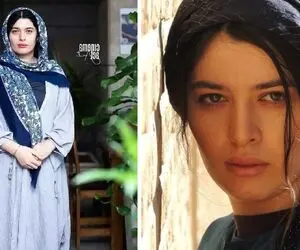 تغییر وزن عجیب غریب ژیلا شاهی از وقتی که با شهابینا چرخید؛ تیپش دهن وا کُن و یونیکه! 