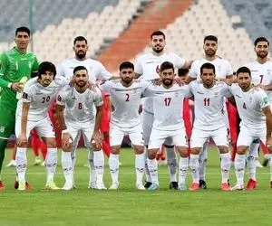 شعار تیم ملی در جام جهانی 2022 قطر انتخاب شد 
