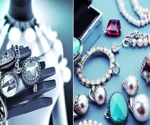 بیا ببین هوش مصنوعی جواهرات خانوما تو آینده رو شبیه سازی کرد؛ اگه الان بود چی میشد!