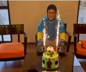 (ویدیو) سورپرایز عابدزاده برای جشن تولد زهره کودایی!