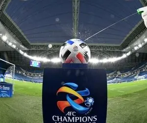 برنامه بازی های فولاد و سپاهان در لیگ قهرمانان آسیا