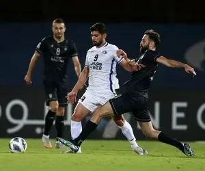 رسانه عربستانی: الاهلی از ایرانی‌ها فریب خورد