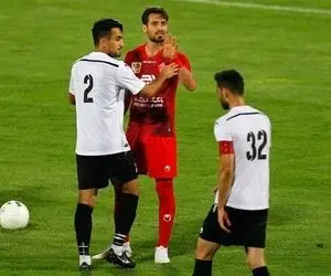 (عکس) کامنت شجاع برای پست قهرمانی پرسپولیس