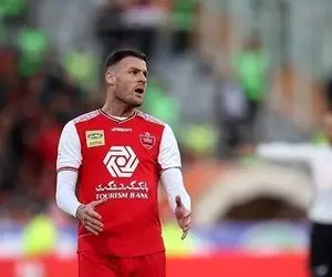 پرسپولیس از استوکس به فیفا شکایت کرد