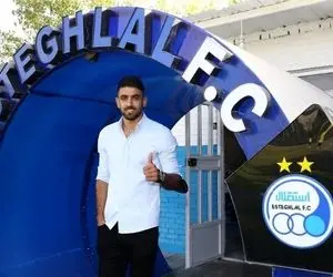 مهاجم استقلال به گل گهر می رود