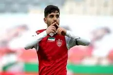 نگرانی اوسمار از وضعیت بازیکن مهم پرسپولیس برای دیدار سرنوشت‌ساز