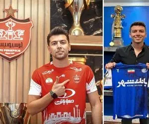 پرسپولیس برای استقلالی شدن سعید مهری نقشه کشید!