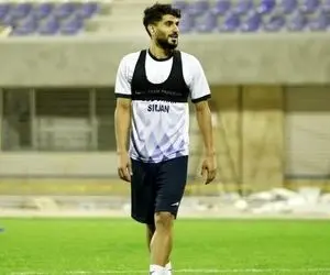 مدافع استقلالی ادامه لیگ برتر را از دست داد