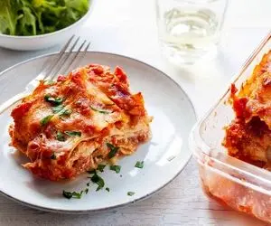 7 راز خوشمزه تر شدن لازانیا؛ اینجوری که میگم درست کن اگه خشک شد با من