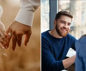 نشونه هایی که میگن طرف داره بهت نخ میده خفن / زبان بدنش تقلبه یاد بگیری همه چی دستته