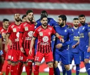 استقلال بدون پرسپولیس لیگ برتر را آغاز می‌کند!
