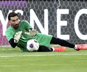 کاش بیرانوند به وقتش حرف می‌زد!