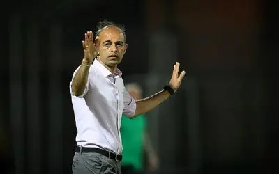 عذرخواهی نویدکیا؛ بازی خوب تیمم وقتی نتیجه نداشته فایده ندارد