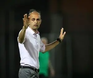 عذرخواهی نویدکیا؛ بازی خوب تیمم وقتی نتیجه نداشته فایده ندارد