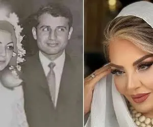 قبل و بعد زهره حمیدی / تو بیست از دختر خوبای خونه بودن تو 67 سالگی مدلینگ میکاپ