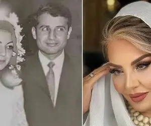 قبل و بعد زهره حمیدی / تو بیست از دختر خوبای خونه بودن تو 67 سالگی مدلینگ میکاپ