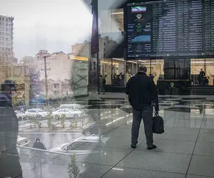 اولین عملکرد بورس در هفته جدید