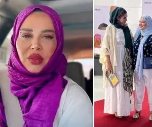 تغیرات شگرف بهاره رهنما وقتی سری تو سَرا درآورده خفن؛ استایل اروپاییشو!