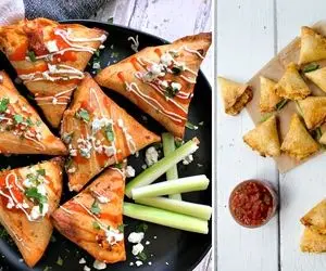 طرز تهیه ساندویچ تورتیلا که عطر و طعمش حسااابی دلبری میکنه؛ لاتین و بی دردسر آشپزی کن