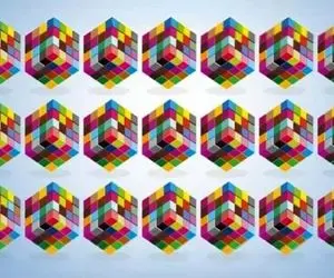 بازی فکری؛ ثابت کن تو دنیای موازی بهت میگن فیلسوف / کدوم مکعب متفاوته؟